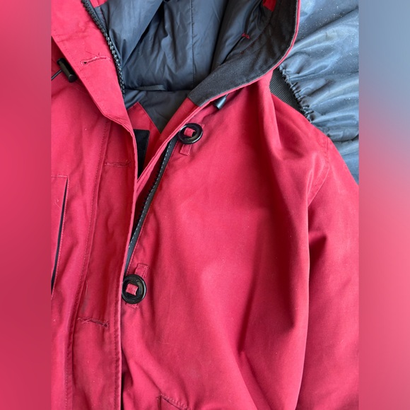 Canada Goose Jacket - Picture 6 of 6